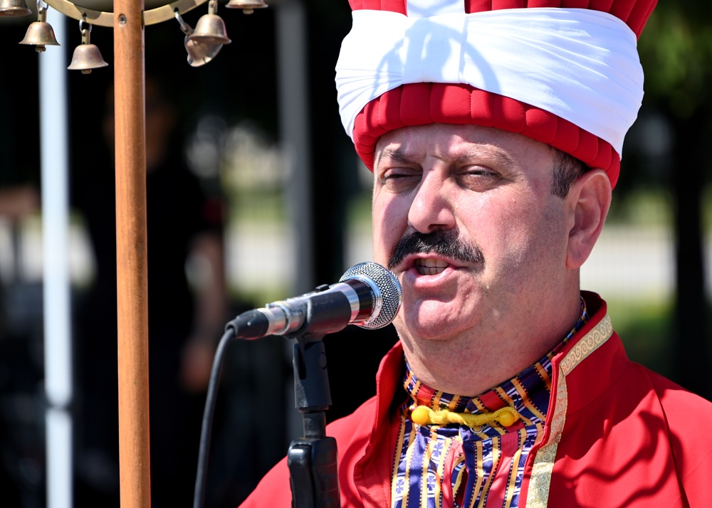 Turkish Week Opening Ceremony