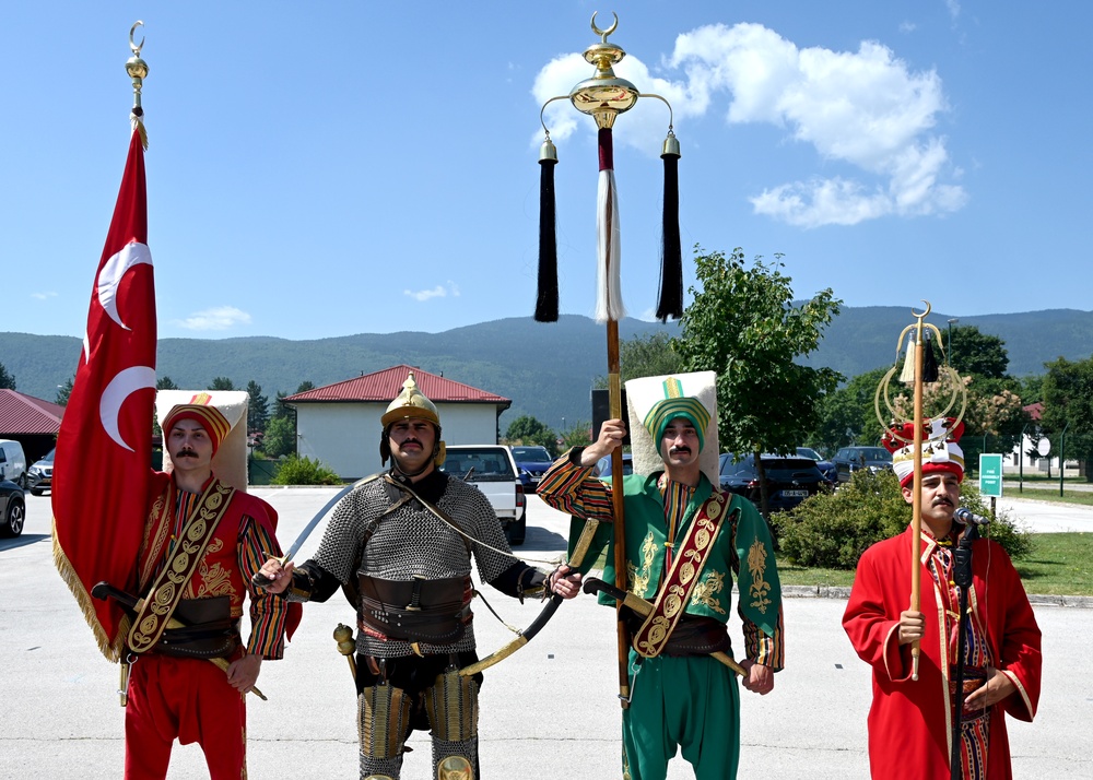 Turkish Week Opening Ceremony