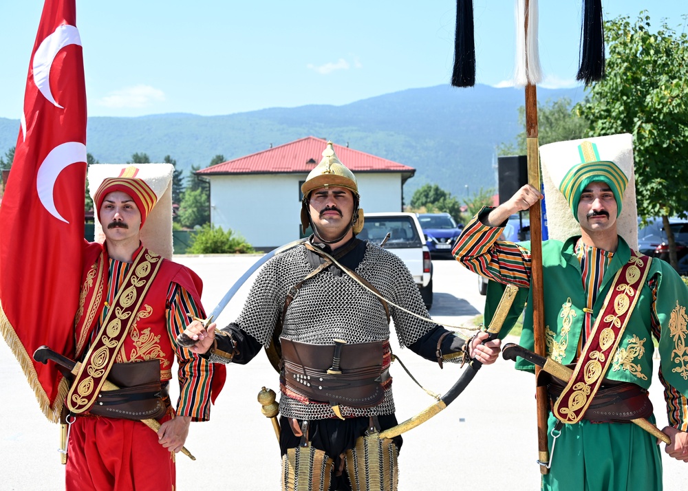 Turkish Week Opening Ceremony