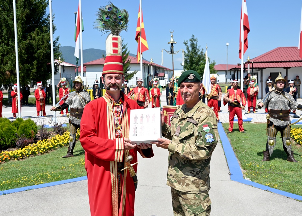 Turkish Week Opening Ceremony