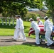 SEA2 John George Bock Jr. Interment Ceremony at NMCP