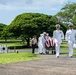 SEA2 John George Bock Jr. Interment Ceremony at NMCP