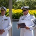 SEA2 John George Bock Jr. Interment Ceremony at NMCP