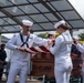 SEA2 John George Bock Jr. Interment Ceremony at NMCP