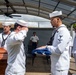 SEA2 John George Bock Jr. Interment Ceremony at NMCP