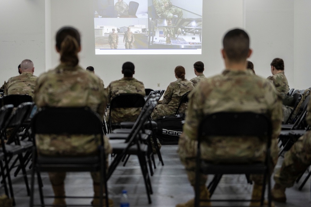 380th AEW conducts readiness training