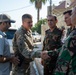 Peshmerga 3rd and 4th Division Command Post Exercise