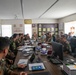 Peshmerga 3rd and 4th Division Command Post Exercise