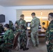 Peshmerga 3rd and 4th Division Command Post Exercise