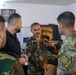 Peshmerga 3rd and 4th Division Command Post Exercise