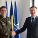 Romanian Ambassador Meeting