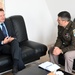 Romanian Ambassador Meeting