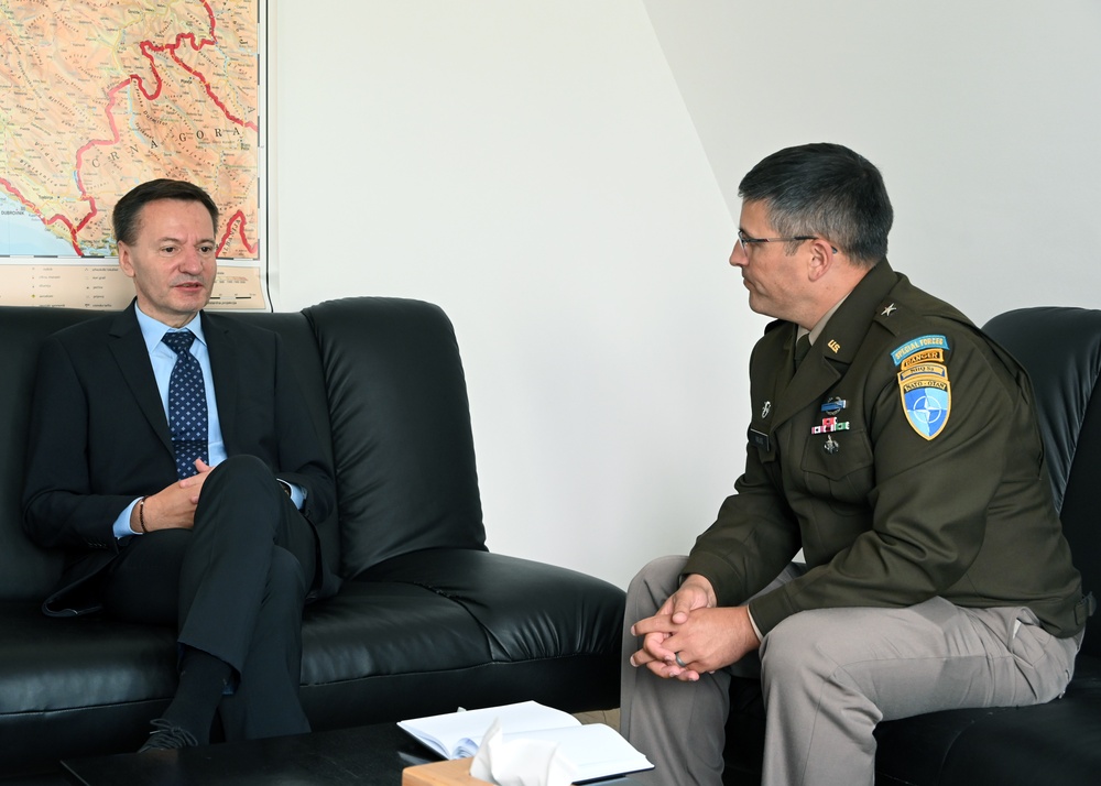 Romanian Ambassador Meeting