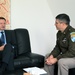 Romanian Ambassador Meeting