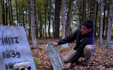 Fort Drum BOSS presents Haunted Trail