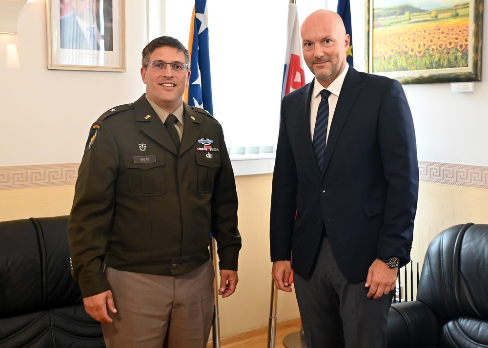 Slovakia Ambassador Meeting