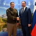Slovenian Ambassador Meeting