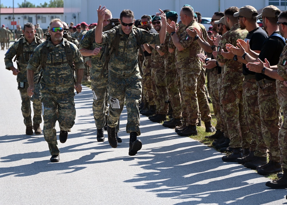 Camp Butmmir Triathlon