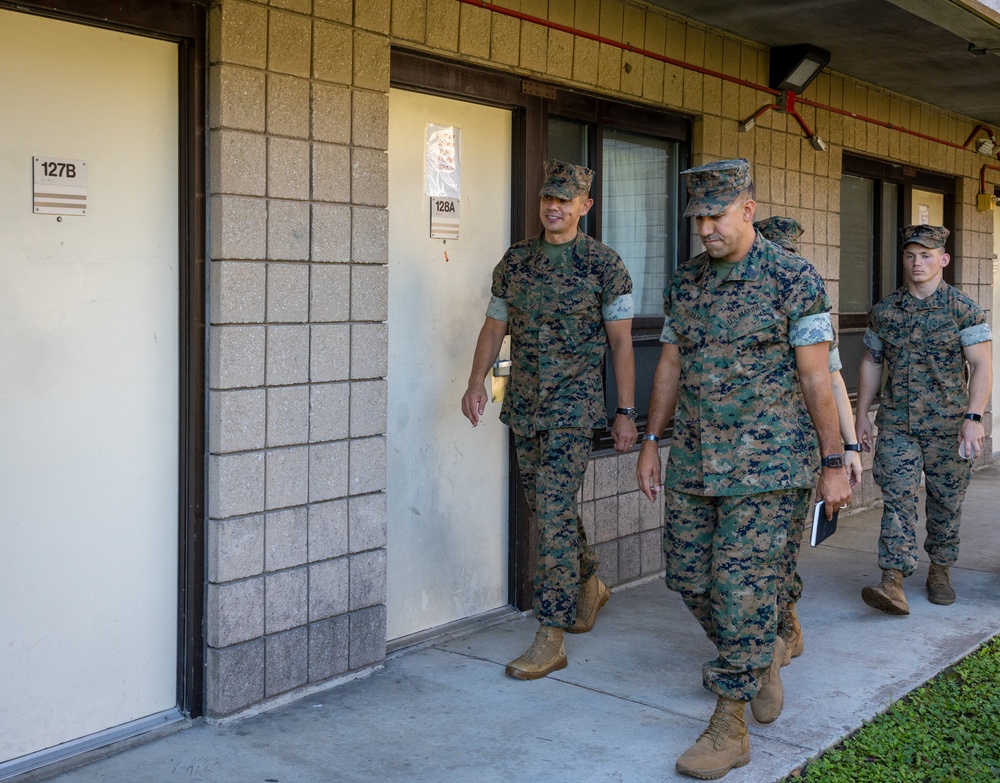 SMMC tours MCAS Beaufort