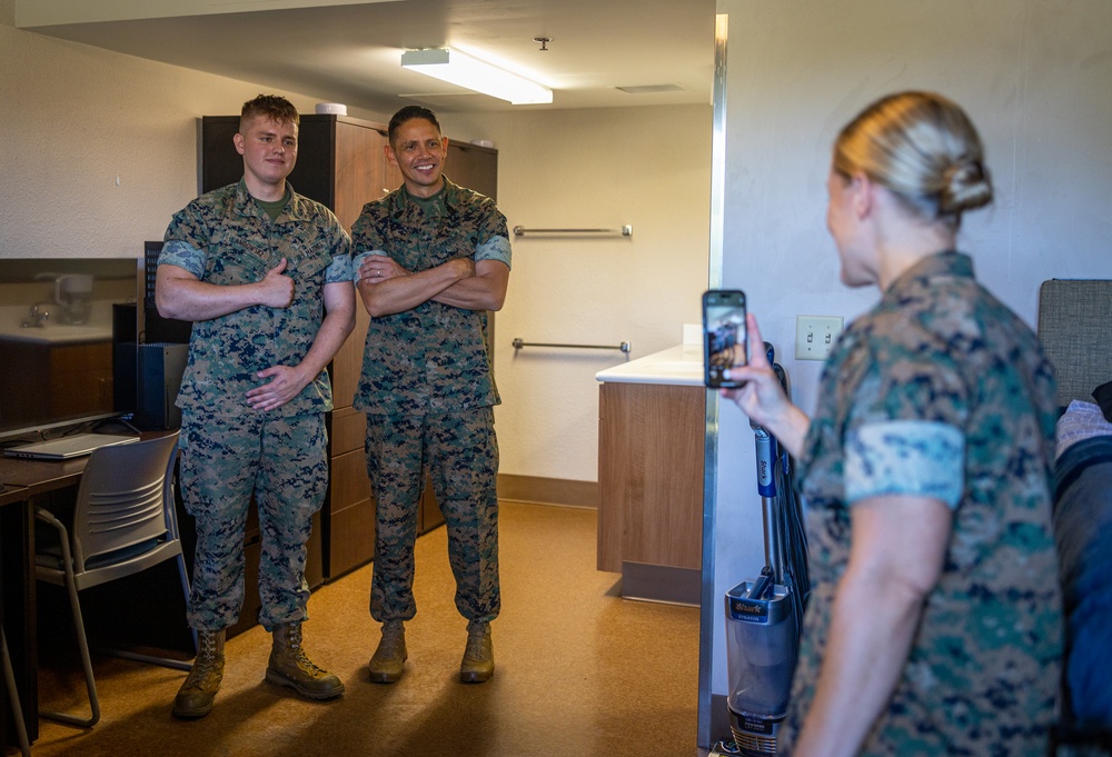 SMMC tours MCAS Beaufort