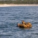 Multi-Purpose Canines Conduct Amphibious and Aerial Fast-Roping Training