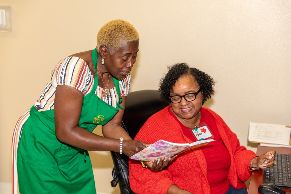 Darlene Sykes – New Gosport CDC Employee Thrives on Caring for Others