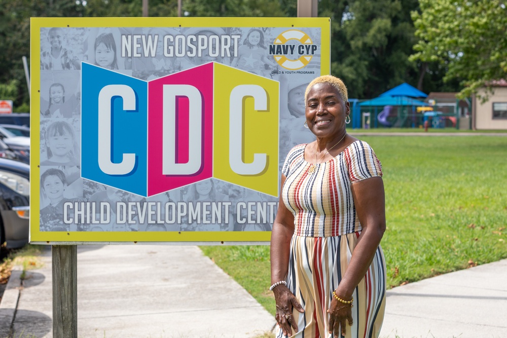 Darlene Sykes – New Gosport CDC Employee Thrives on Caring for Others