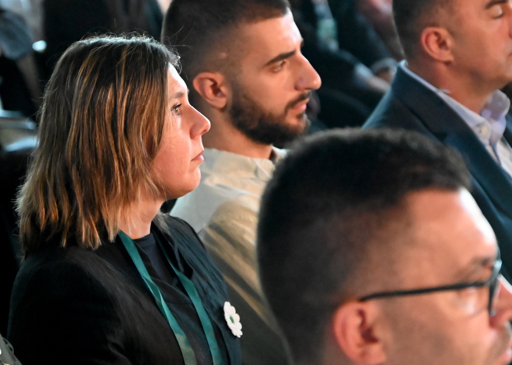 Srebrenica Anniversary Commemoration