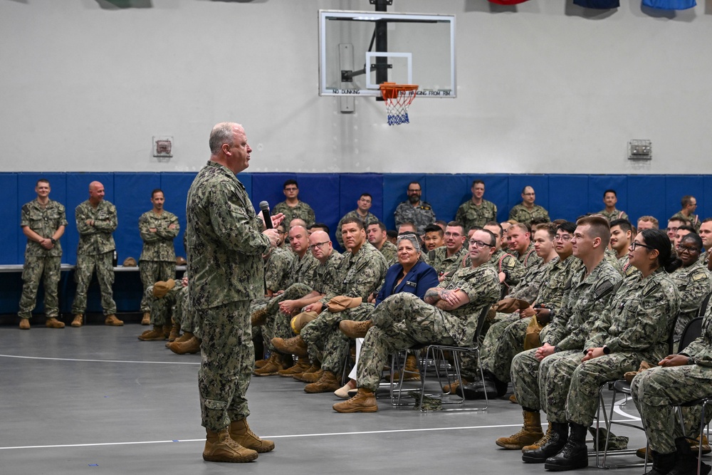 MCPON Visits NNPTC