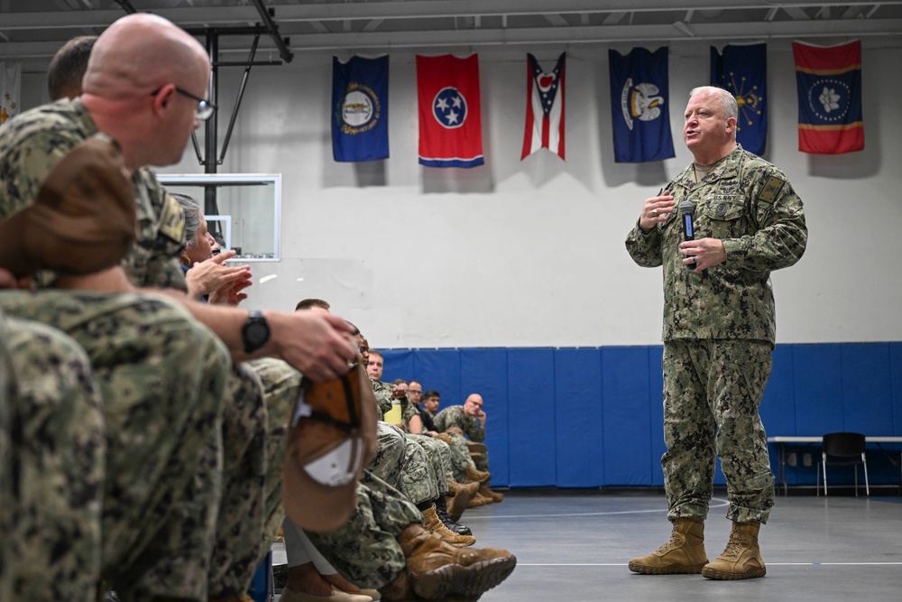 MCPON Visits NNPTC