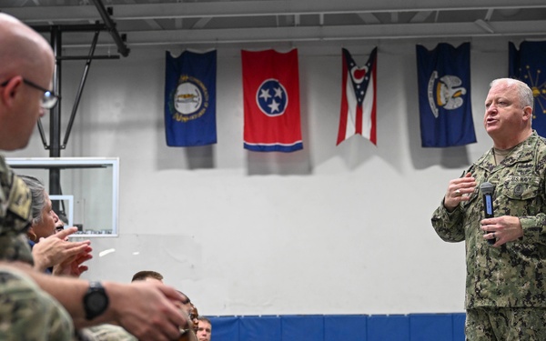 MCPON Visits NNPTC