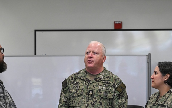 MCPON Visits NNPTC