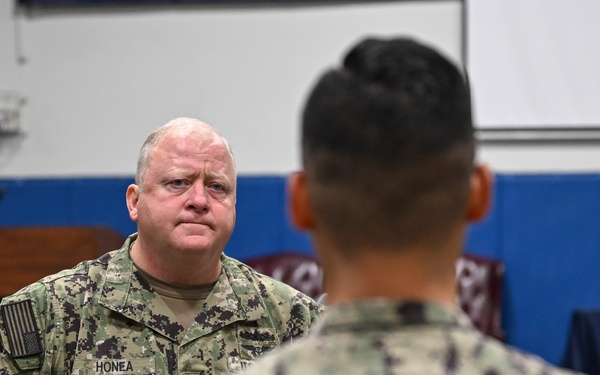 MCPON Visits NNPTC