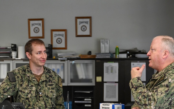 MCPON Visits NNPTC