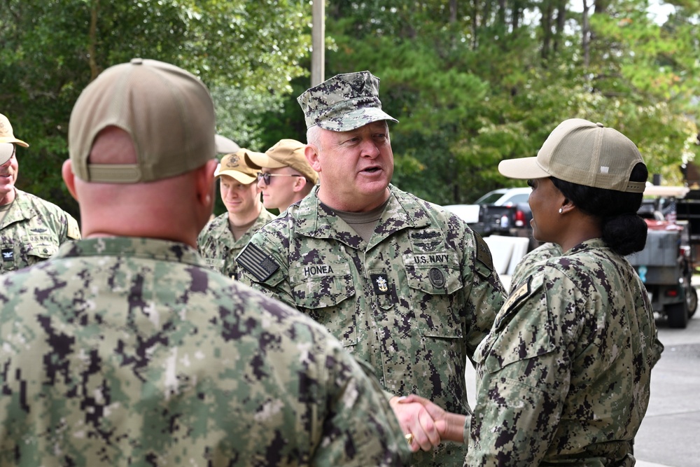 MCPON Visits NNPTC