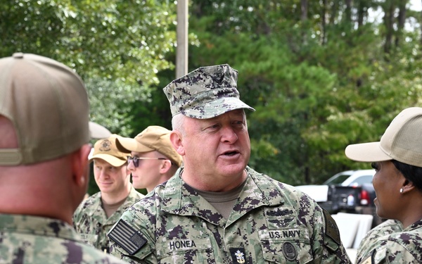 MCPON Visits NNPTC