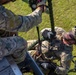 MARSOC’s Multi-Purpose Canines Practice Fast-Roping