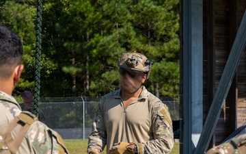 MARSOC’s Multi-Purpose Canines Practice Fast-Roping