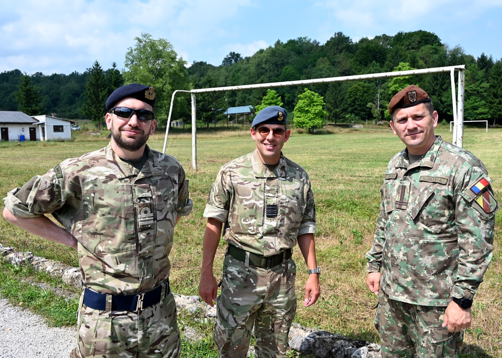 AFBiH Basic Training