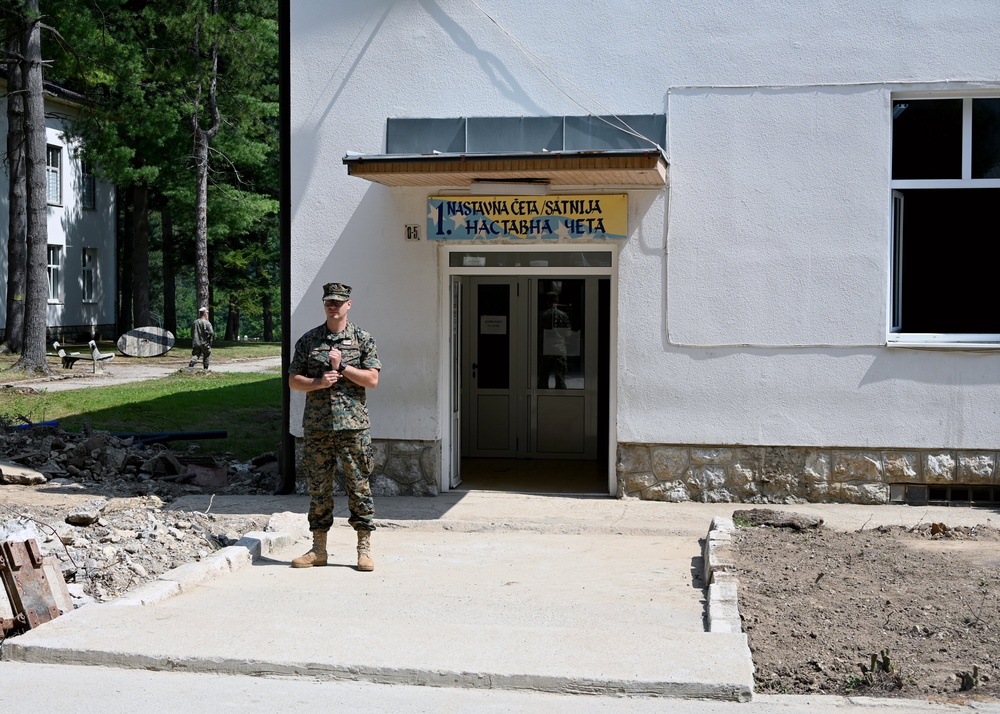 AFBiH Basic Training