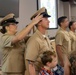 MARSOC hosts Navy Chief pinning ceremony