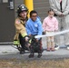 Fort Drum fire personnel promote safety during Fire Prevention Week