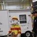 Fort Drum fire personnel promote safety during Fire Prevention Week