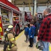 Fort Drum fire personnel promote safety during Fire Prevention Week