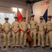 MARSOC hosts Navy Chief pinning ceremony