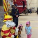 Fort Drum fire personnel promote safety during Fire Prevention Week