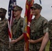 Upholding Tradition: 3rd Battalion, 2d Marine Regiment, 2d Marine Division Change of Command Ceremony