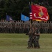 Upholding Tradition: 3rd Battalion, 2d Marine Regiment, 2d Marine Division Change of Command Ceremony