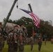 Upholding Tradition: 3rd Battalion, 2d Marine Regiment, 2d Marine Division Change of Command Ceremony