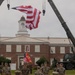 Upholding Tradition: 3rd Battalion, 2d Marine Regiment, 2d Marine Division Change of Command Ceremony